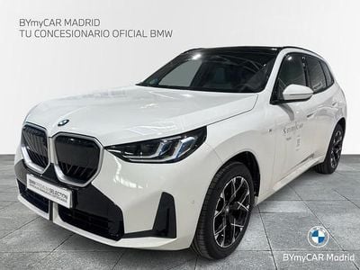 Brugt BMW X3 Comfort Edition 197 HK (144 kW) 2025 SUV