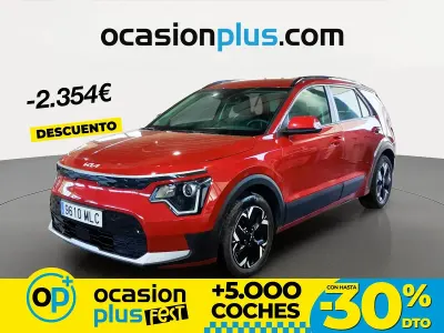 Occasion Kia e-Niro 150 kW (204 PK) 2023 Rood SUV