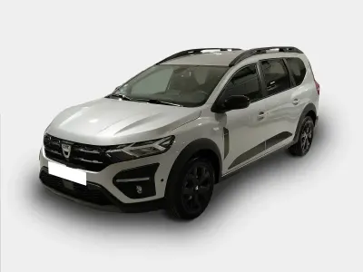 Używany Dacia Jogger Extreme 100 KM (73 kW) 2022 Szary Minivan