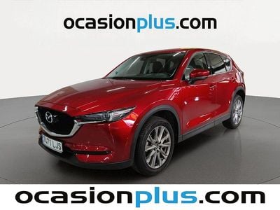 Occasion Mazda CX-5 165 ch (121 kW) 2020 Rouge SUV