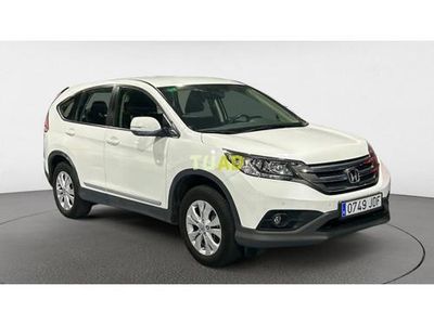 usado Honda CR-V 2.2 i-DTEC Elegance Auto