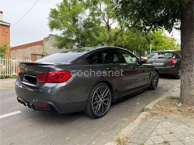 Azul Usado 2018 BMW 435 Sport Line Coupe | 25.400 €