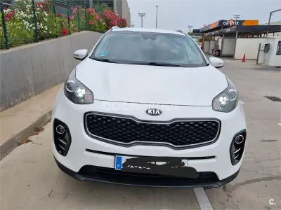 Usado Kia Sportage