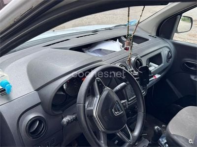 Usado Dacia Dokker Ambiance 98 CV (72 kW) 2019 Blanco Monovolumen