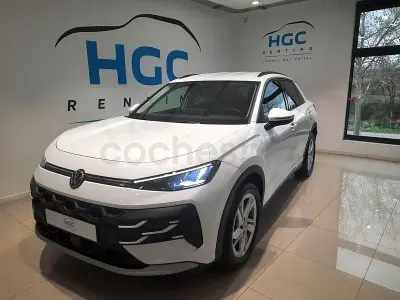 Usado VW T-Roc