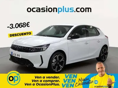 Nuevo Opel Corsa S 110 CV (80 kW) 2025 Blanco Utilitario