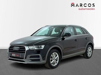 Negro Usado 2018 Audi Q3 Premium SUV | 20.900 € (Super precio)