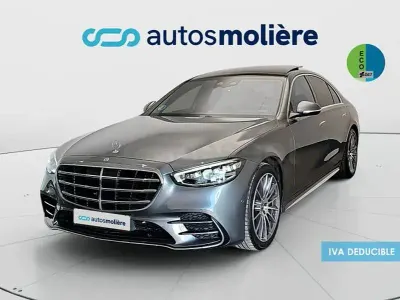 Occasion Mercedes S350 313 PK (230 kW) 2024 Grijs Sedan