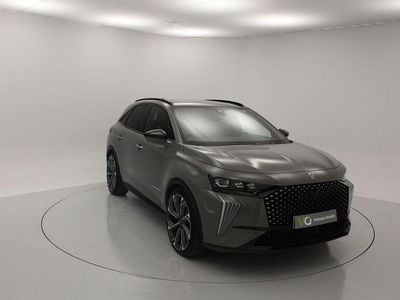 Usado DS Automobiles DS7 Crossback 360 CV (264 kW) 2022 Gris / plata SUV