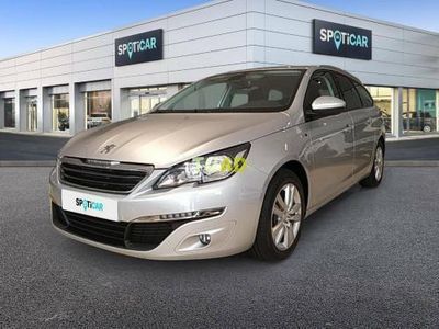 usado Peugeot 308 SW 1.2 PureTech 96KW (130CV) S&S Style