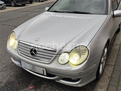 Mercedes C220