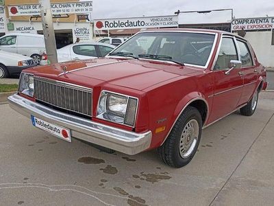 Rojo Usado 1981 Buick Skylark Berlina | 9000 €