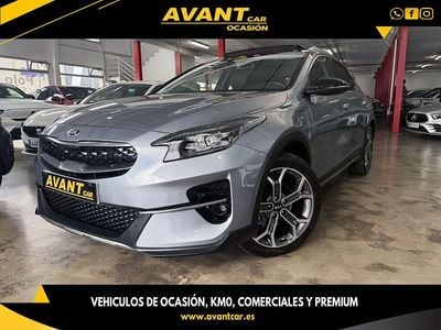 Usado Kia XCeed 141 CV (103 kW) 2021 Gris SUV