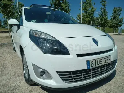 Usado Renault Grand Scénic