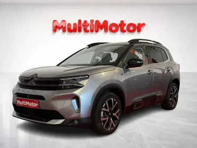 Usado Citroën C5 Aircross 226 CV (166 kW) 2023 Gris SUV