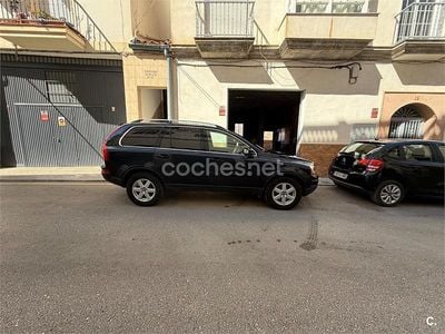 Usado Volvo XC90 Momentum 185 CV (136 kW) 2010 Negro SUV