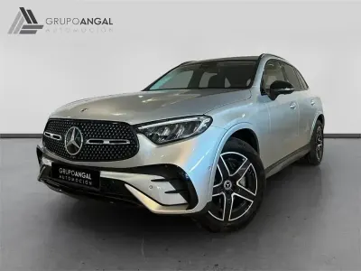Nuevo Mercedes GLC300de 333 CV (244 kW) 2026 Gris SUV