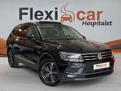usado VW Tiguan Allspace Sport 2.0 TDI 110kW (150CV) 4Motion DSG - 5 P (2018) Diésel en Flexicar Hospitalet