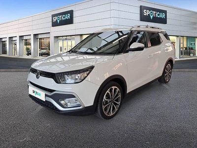 Usado Ssangyong (KGM) XLV 129 CV (94 kW) 2019 Blanco SUV
