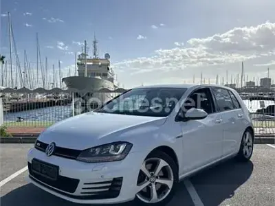 Używany VW Golf VII