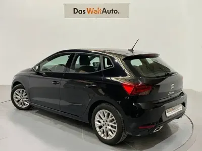 Usado Seat Ibiza