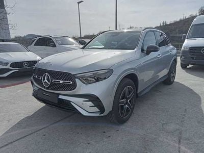 Gris Usado 2024 Mercedes GLC300e SUV | 65.900 €