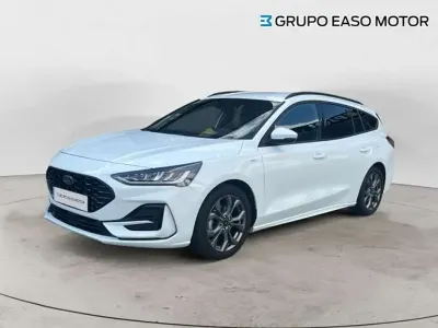 Usado Ford Focus