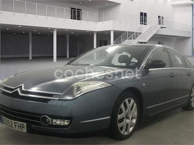 Gris / plata Usado 2006 Citroën C6 Exclusive Berlina | 6990 €