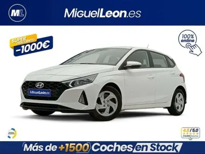 Usado Hyundai i20