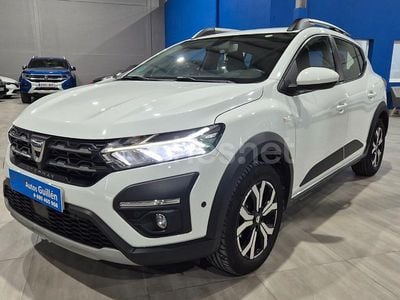 Blanco Usado 2023 Dacia Sandero Extreme Berlina | 14.999 € (Precio justo)