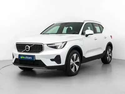 Usado Volvo XC40 Plus 262 CV (192 kW) 2022 Blanco SUV