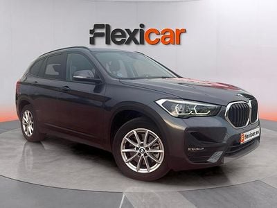 Usado BMW X1 190 HP (139 kW) 2022 Cinzento SUV