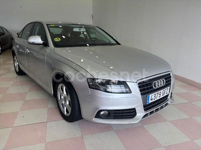 Gris / plata Usado 2008 Audi A4 Berlina | 9900 € (Precio justo)