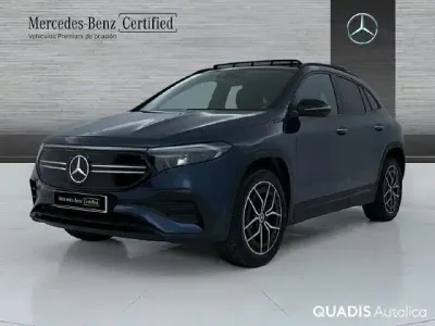 Occasion Mercedes EQA250 139 kW (190 PK) 2021 Blauw SUV