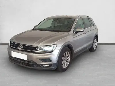 Używany VW Tiguan Edition 125 KM (91 kW) 2018 Szary SUV