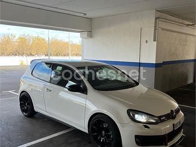 Blanco Usado 2009 VW Golf GTI Berlina | 12.500 € (Precio justo)