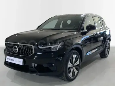 Usado Volvo XC40 Core 211 CV (155 kW) 2023 Negro SUV