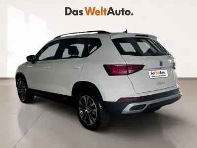Usado Seat Ateca Style 150 CV (110 kW) 2025 Blanco SUV