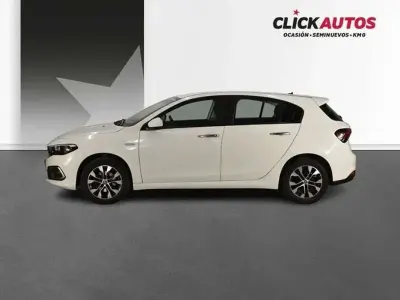Usado Fiat Tipo City Life 99 CV (72 kW) 2023 Blanco Familiar