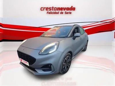 Usado Ford Puma ST-Line 125 CV (91 kW) 2022 SUV