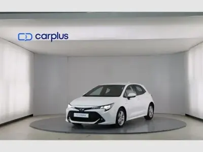 Używany Toyota Corolla