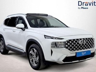 Usado 2021 Hyundai Grand Santa Fe SUV | 29.980 €