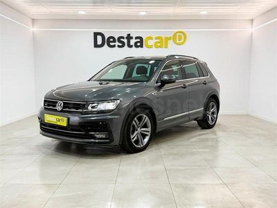 Usado VW Tiguan 131 CV (96 kW) 2020 Gris / plata SUV