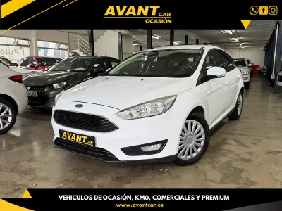 Używany Ford Focus