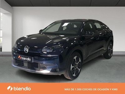 Nuevo Citroën C4 145 CV (106 kW) 2025 Azul SUV
