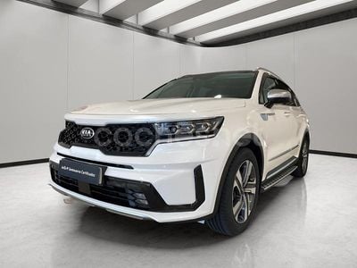Blanco Usado 2021 Kia Sorento SUV | 41.900 € (Precio justo)