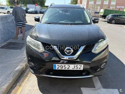 Usado Nissan X-Trail