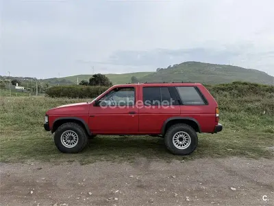 Usado Nissan Pathfinder SE 150 CV (110 kW) 1999 Rojo SUV