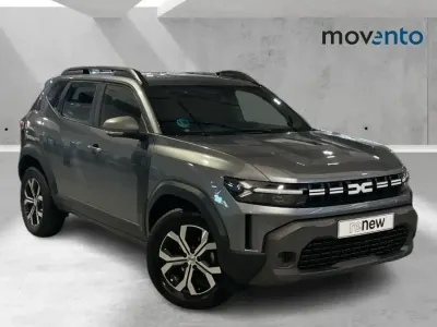 Usado Dacia Duster Expression 100 CV (73 kW) 2024 Gris / plata SUV