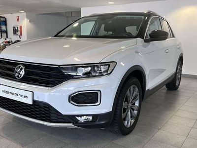 usado VW T-Roc 1.5 TSI Sport DSG7